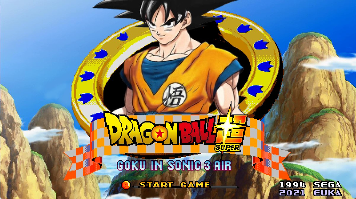 Goku instinto superior completo ssj3