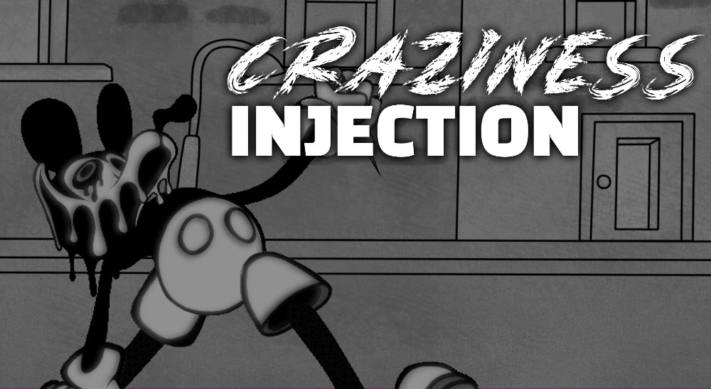 craziness injection mortimer sings hell-sights