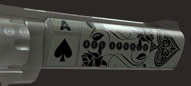 Ace of Spades Ambasador