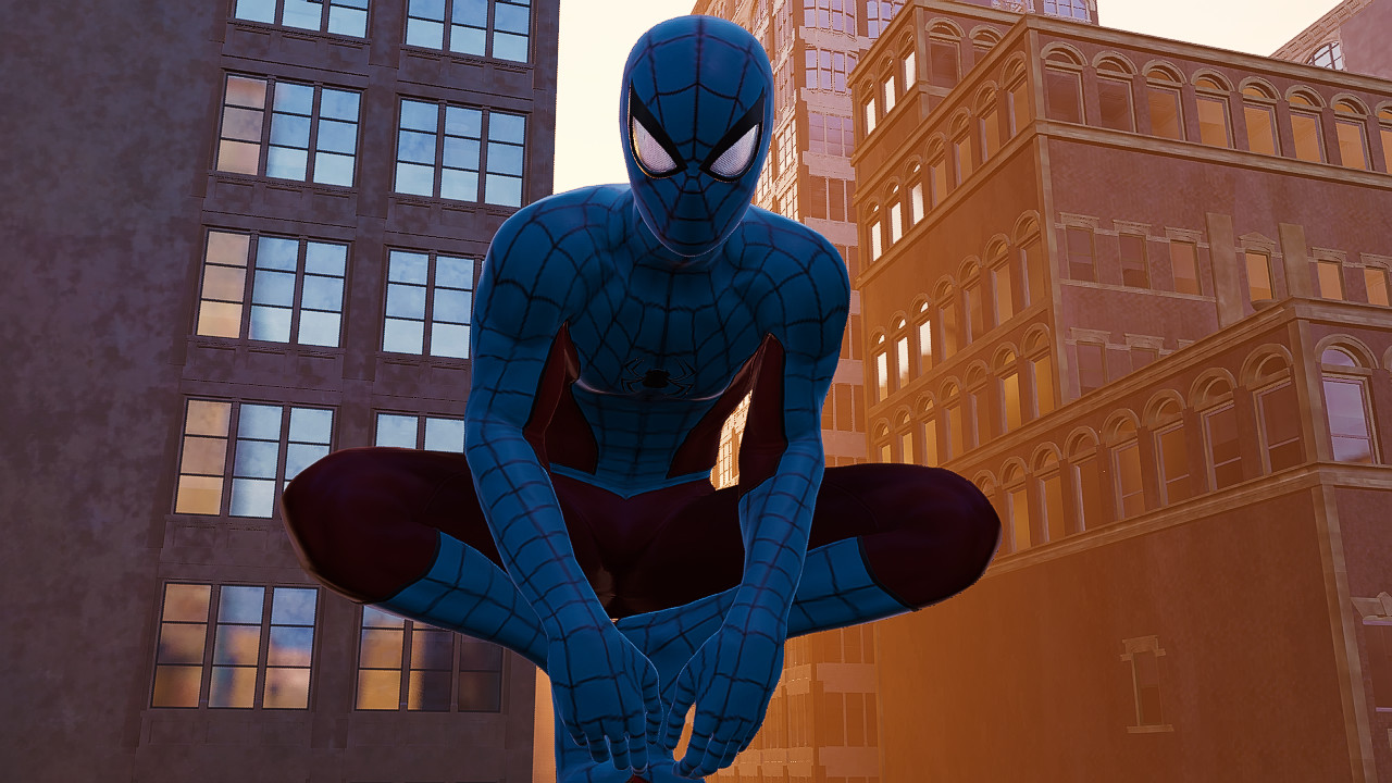 5 Best Mods For Marvel's Spider-Man: PC Remastered Version