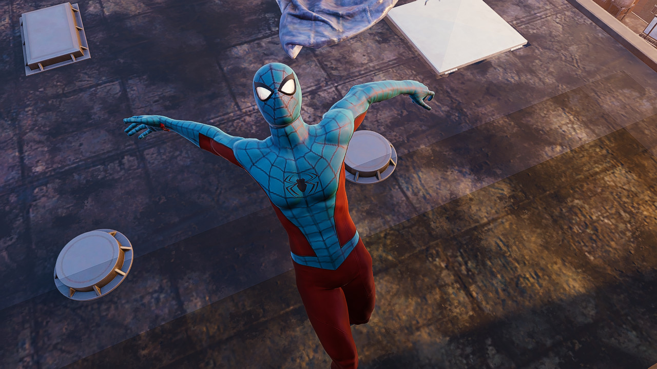 Strange Spider-Man Remastered PC Mod Transforms the Web-Slinger