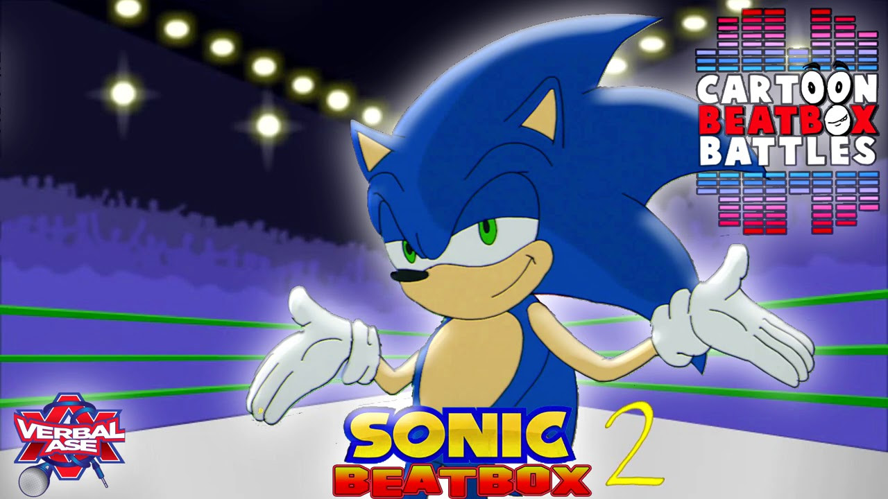 Cartoon Funk Battles (DEMO) - Vs. Sonic