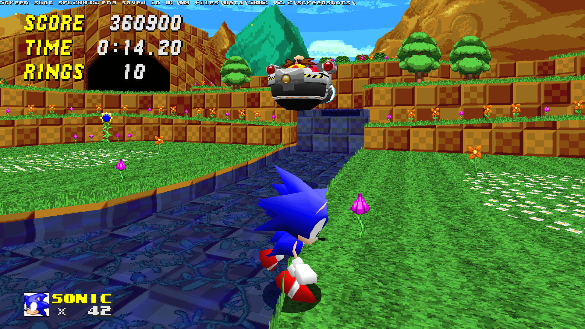 Sonic Robo Blast 2 - SRB2 Wiki