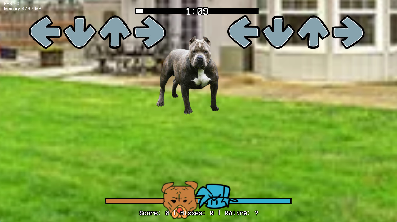 vs pitbul