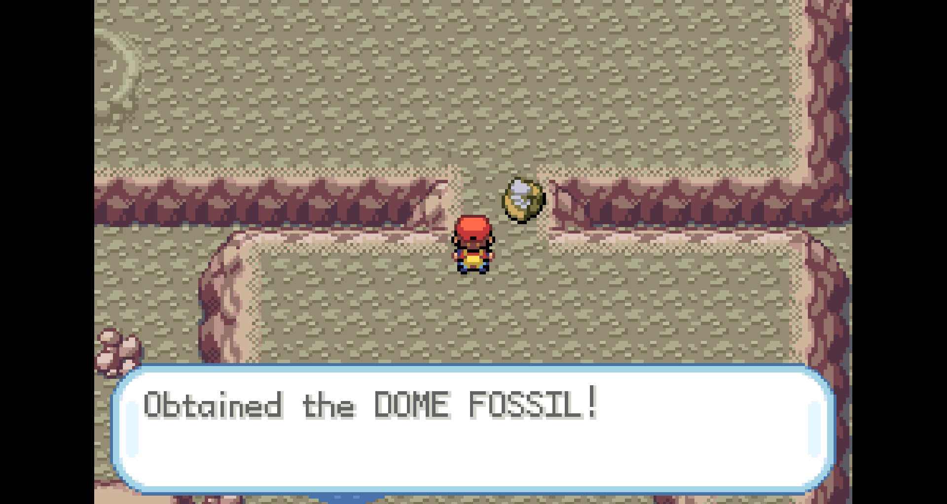 Have Both Fossils [Pokemon FireRed and LeafGreen] [Mods]