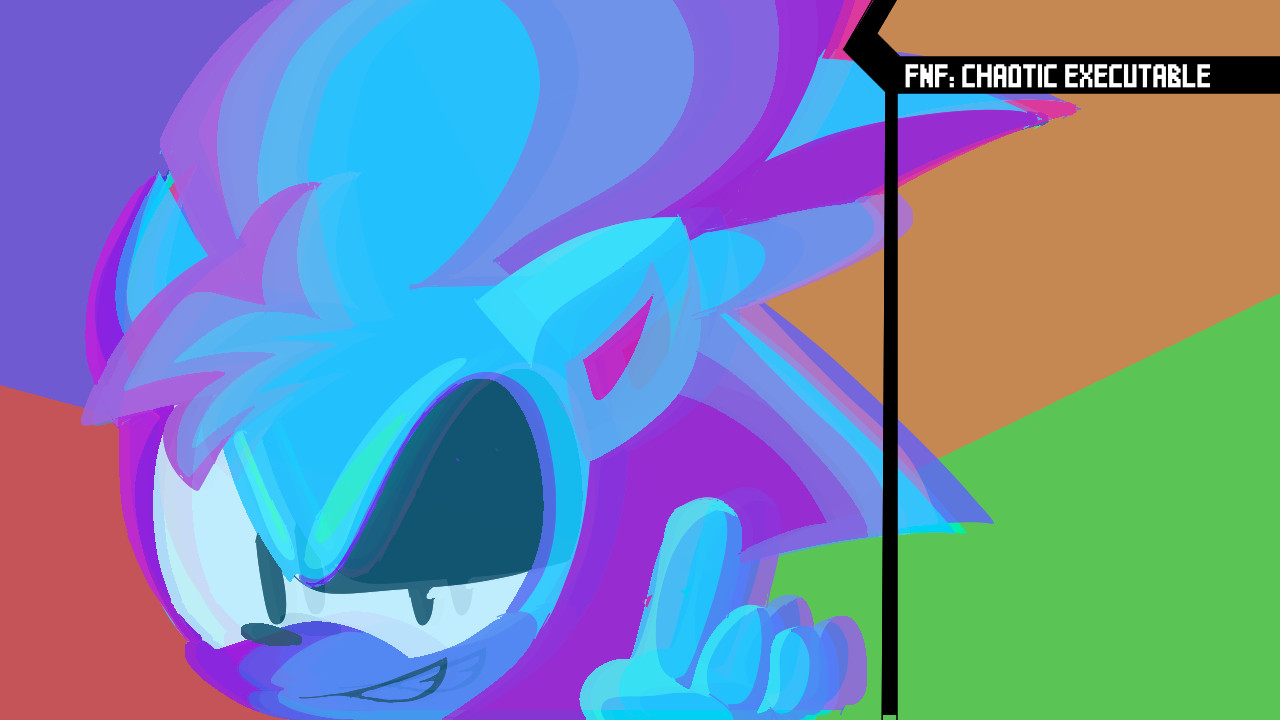 FNF: Chaotic Executable (Cancelled Build)