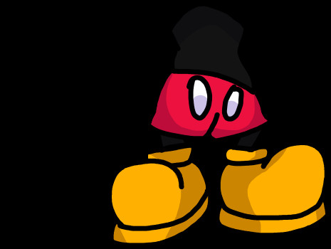My VS MOUSE sprites