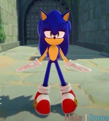 Sonic The Hedgehog