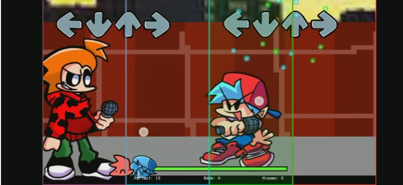 Friday Crish Funkin APK