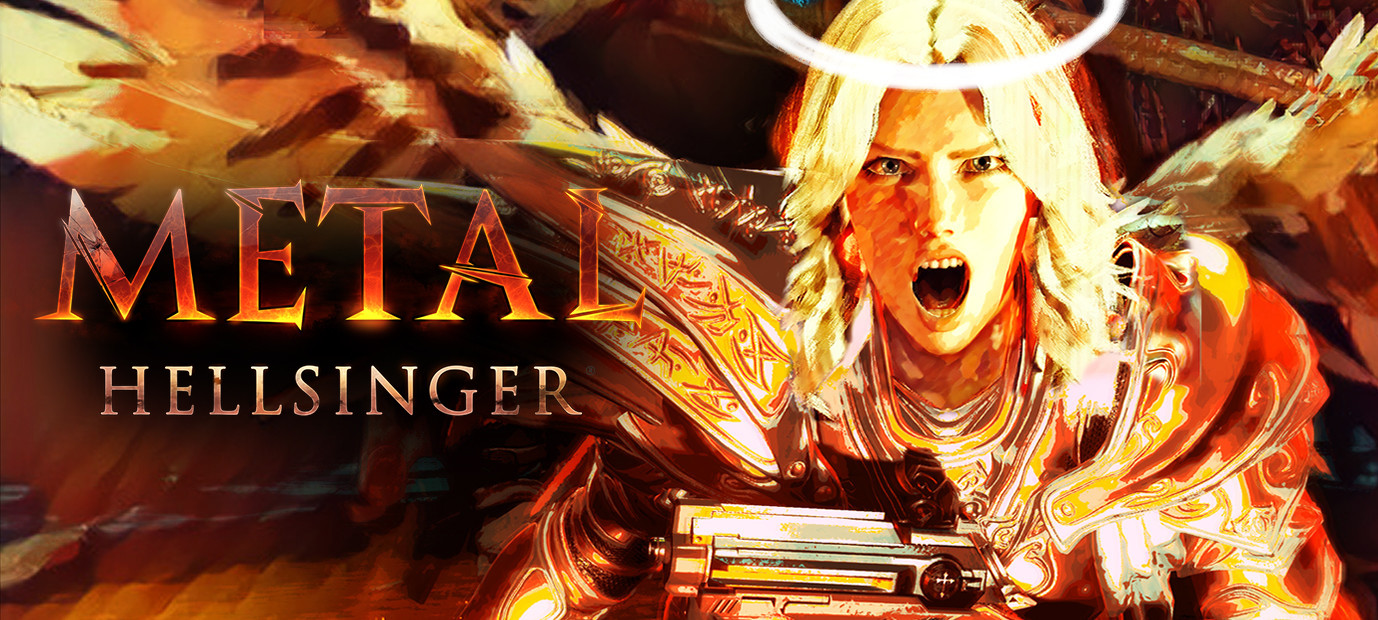 Poupa 67% em Metal: Hellsinger no Steam