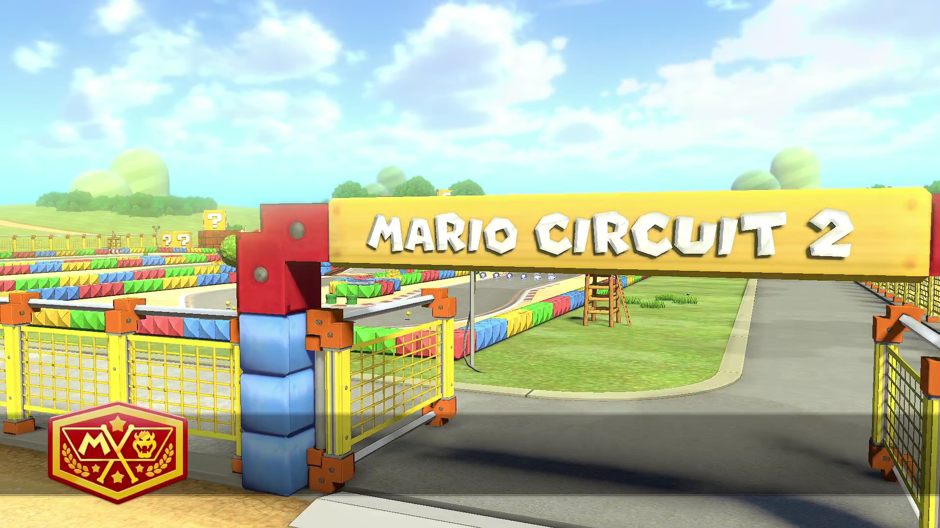 SNES Mario Circuit 2 - Marioverse Wiki