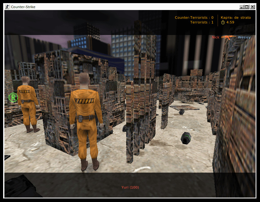 de_strato Mod for Counter-Strike 1.6 | CS1.6 Mods