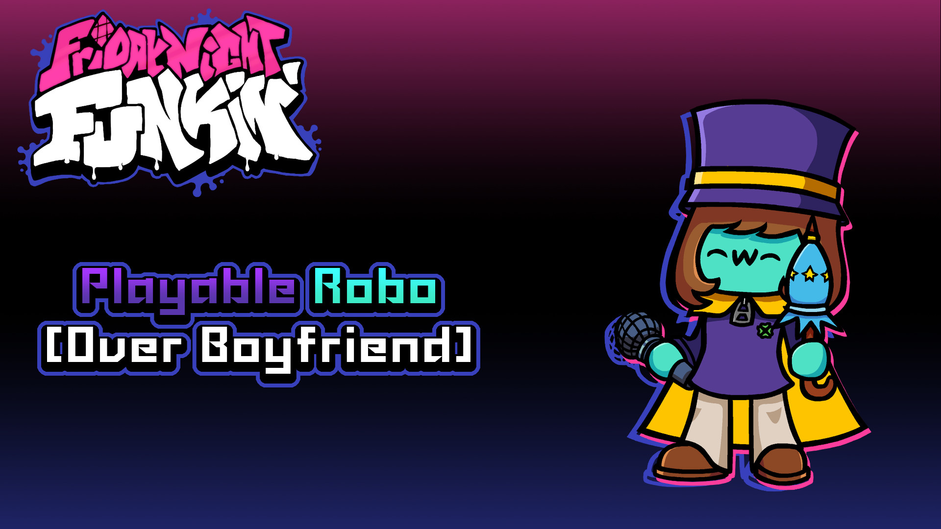 Playable Boyfriend [Friday night funkin']