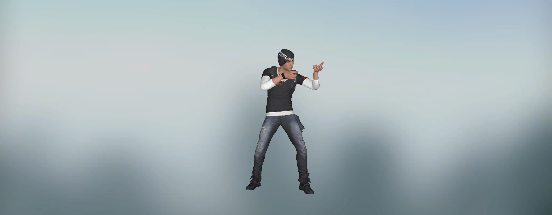 Models pack for maniac server