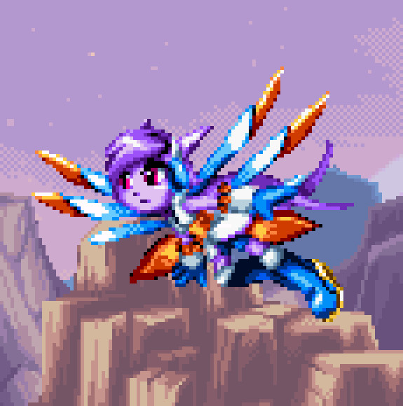 Lilac Wings Restorer [freedom Planet 2] [mods]