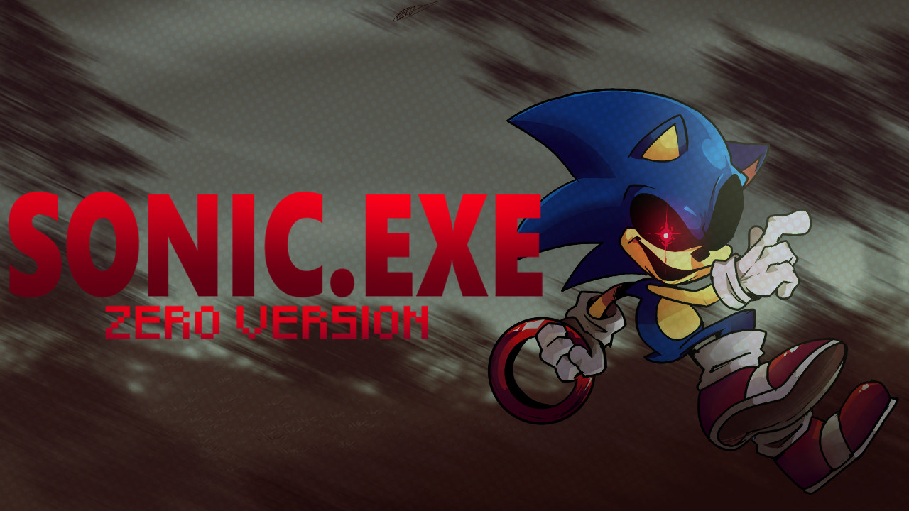 Friday Night Funkin': Vs. Sonic.Exe (UPDATE 2 OUT) [Friday Night Funkin']  [Mods]