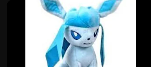 fnf vs GLACEO plush