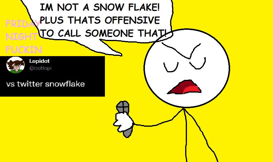 (every mod made ever) Vs Twitter Snowflake
