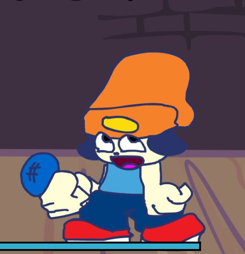 bennoo official parappa skin