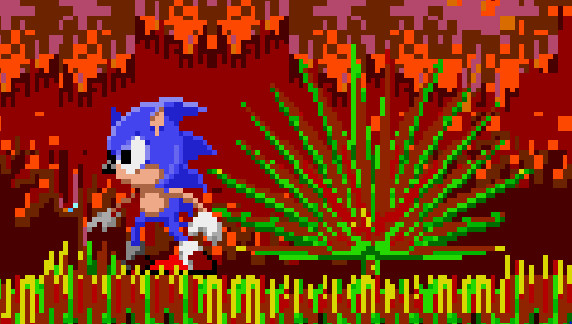 [SENSITIVE CONTENT] Blood Island Zone Act 1 [Sonic 3 A.I.R.] [Mods]