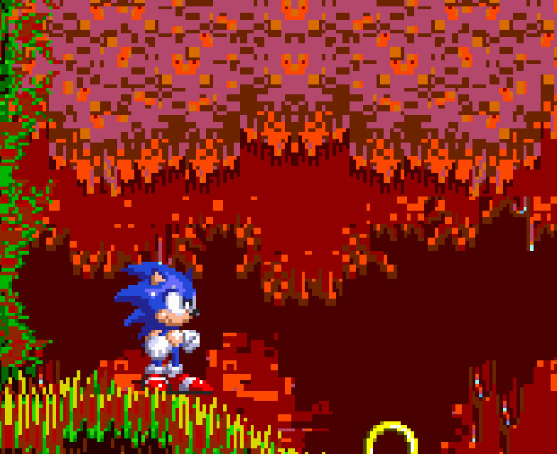 [sensitive Content] Blood Island Zone Act 1 [sonic 3 A.i.r.] [mods]