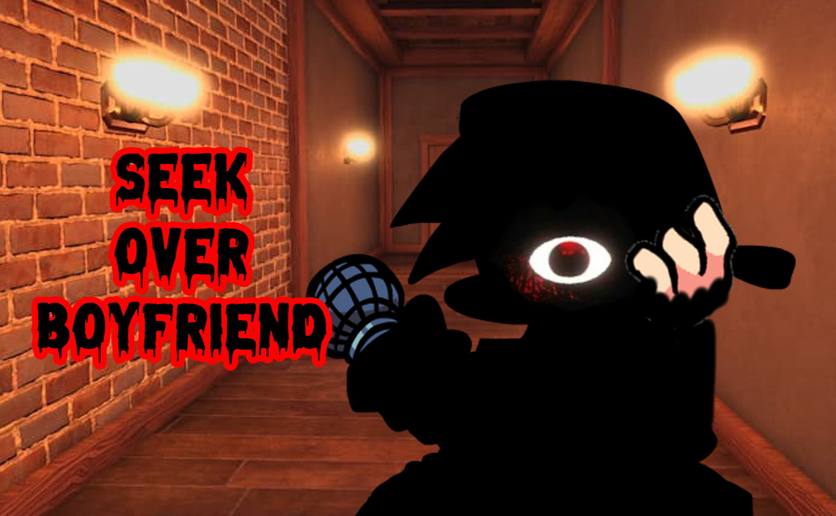 Seek over Boyfriend