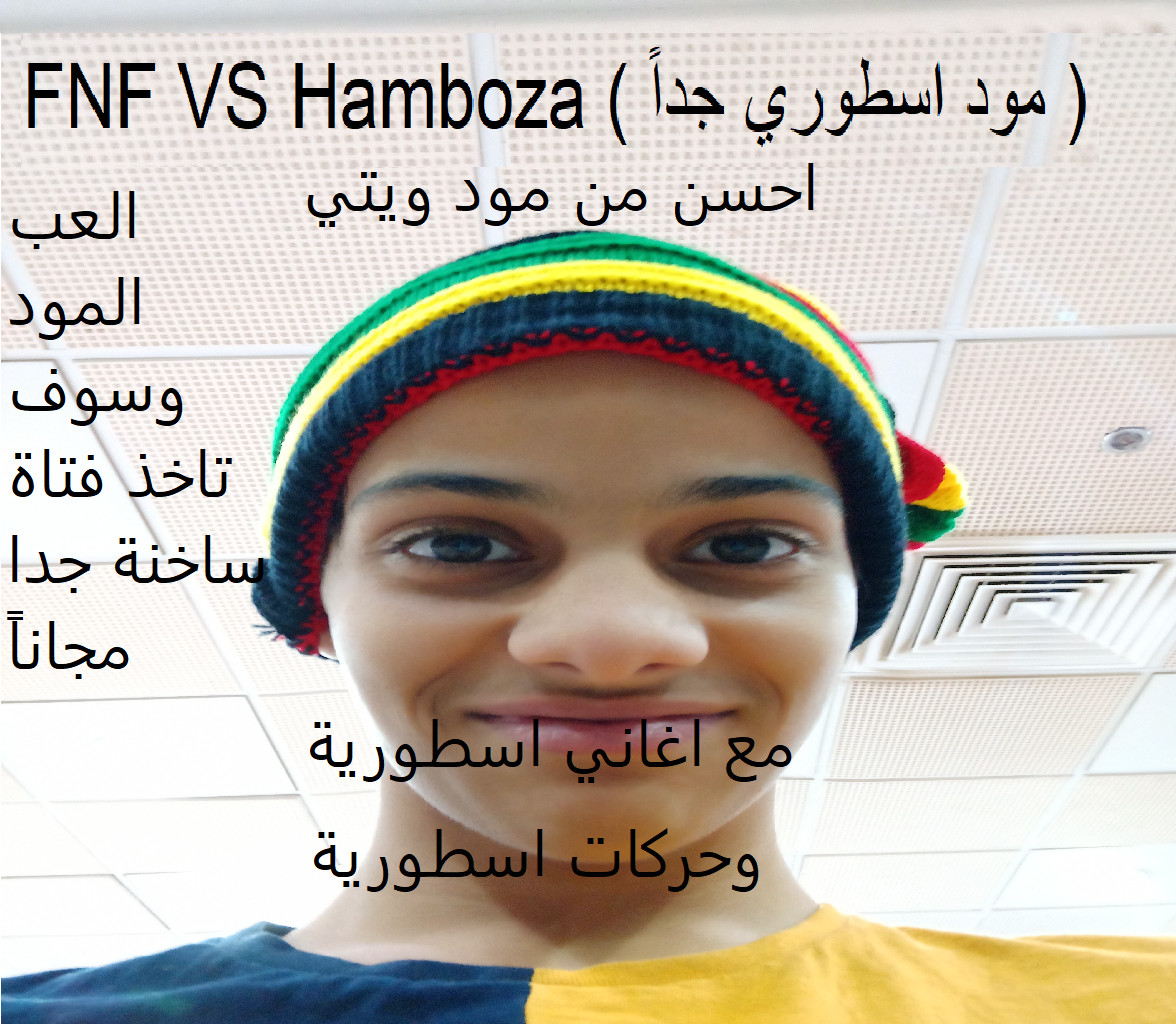 FNF vs Hamboza (Beta)