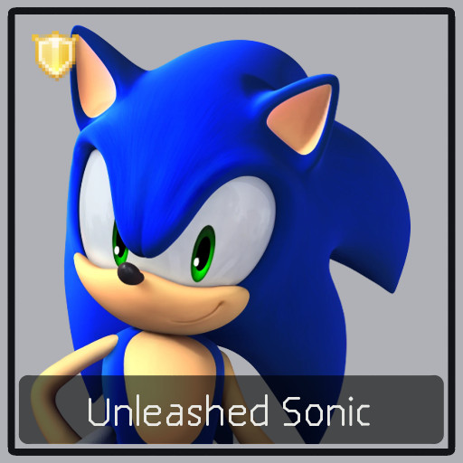 Steam Workshop::Sonic Characters Pack [2 of 2]