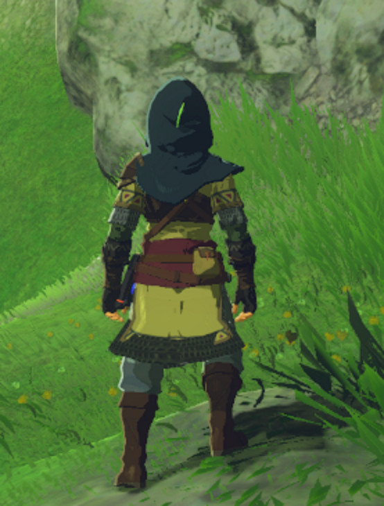 Hylian Modding