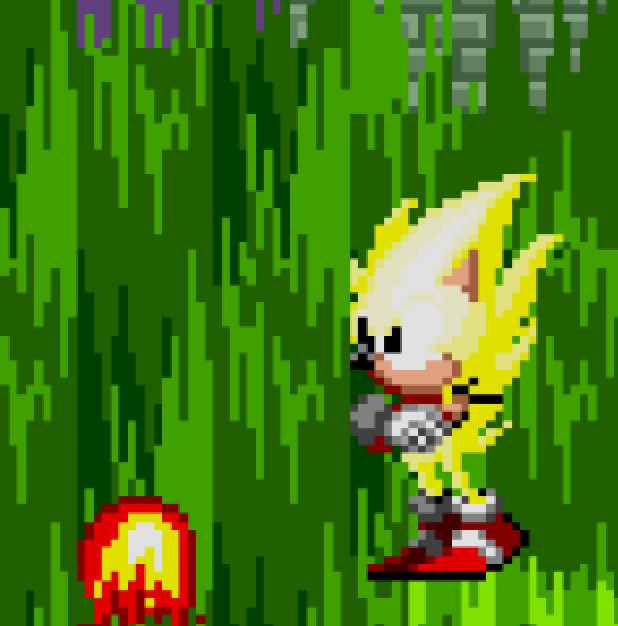 Consistent Super Sonic [Sonic the Hedgehog (2013)] [Mods]