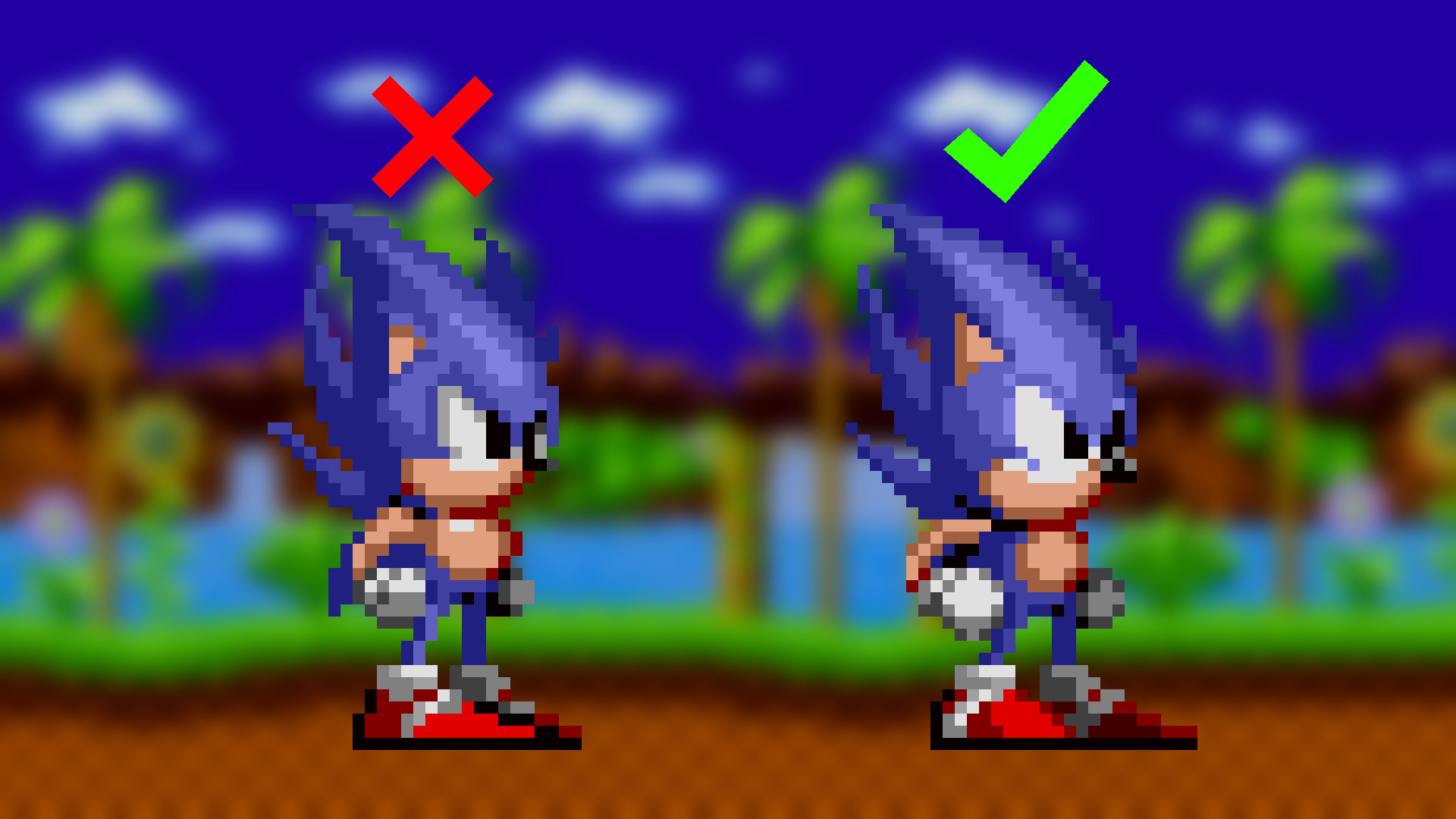 Super Sonic In Sonic The Hedgehog - Play Super Sonic In Sonic The