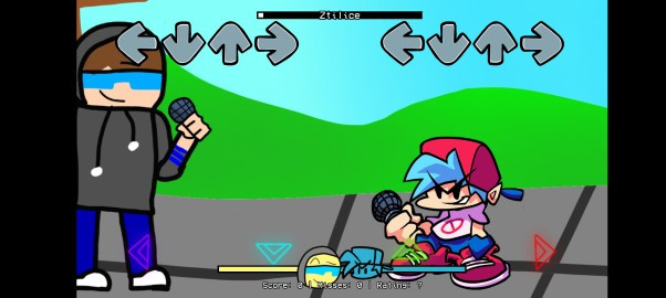 Fnf vs the slice squad