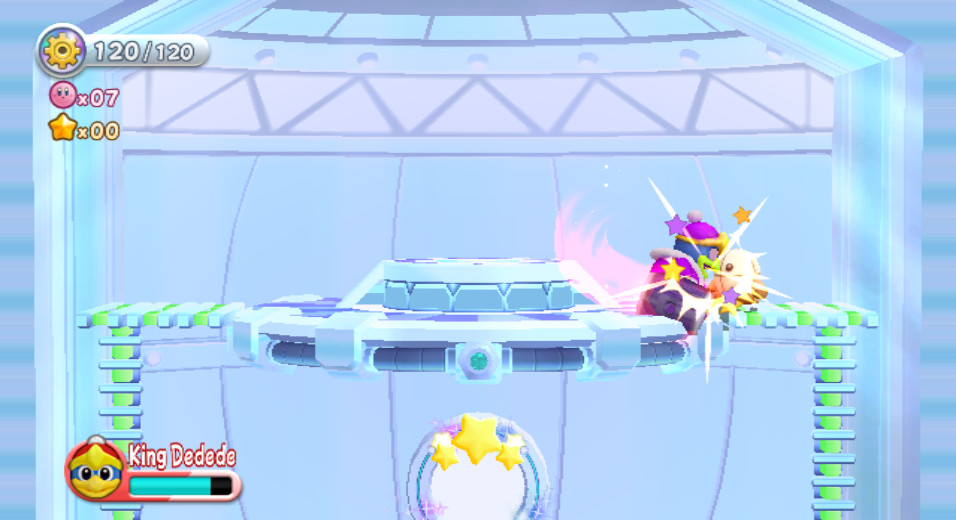 Dedede Clone [Kirby's Return to Dream Land] [Mods]