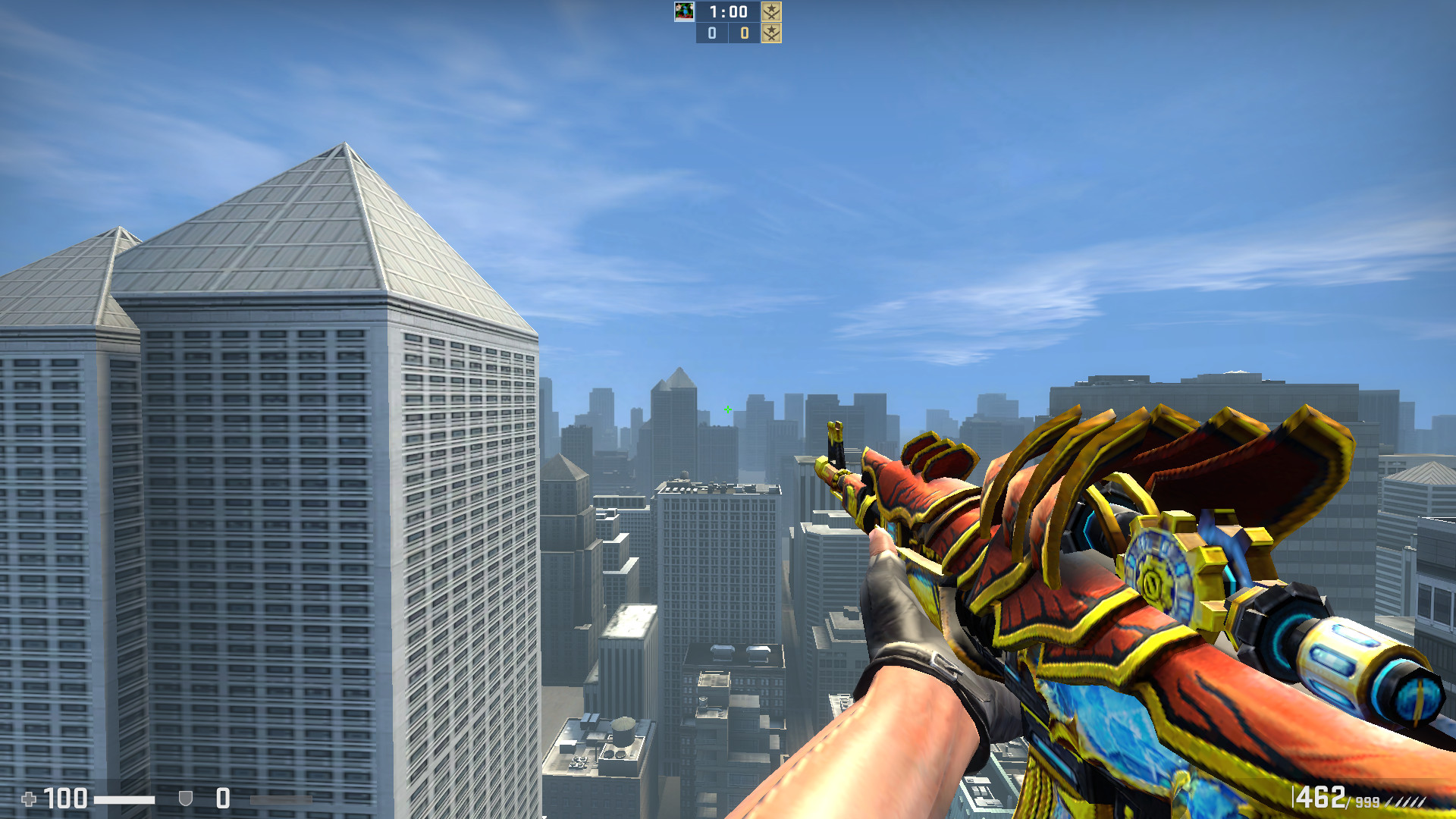 Ak-47 Paladin Chimaera Mod for Counter-Strike: Global Offensive | CS:GO ...