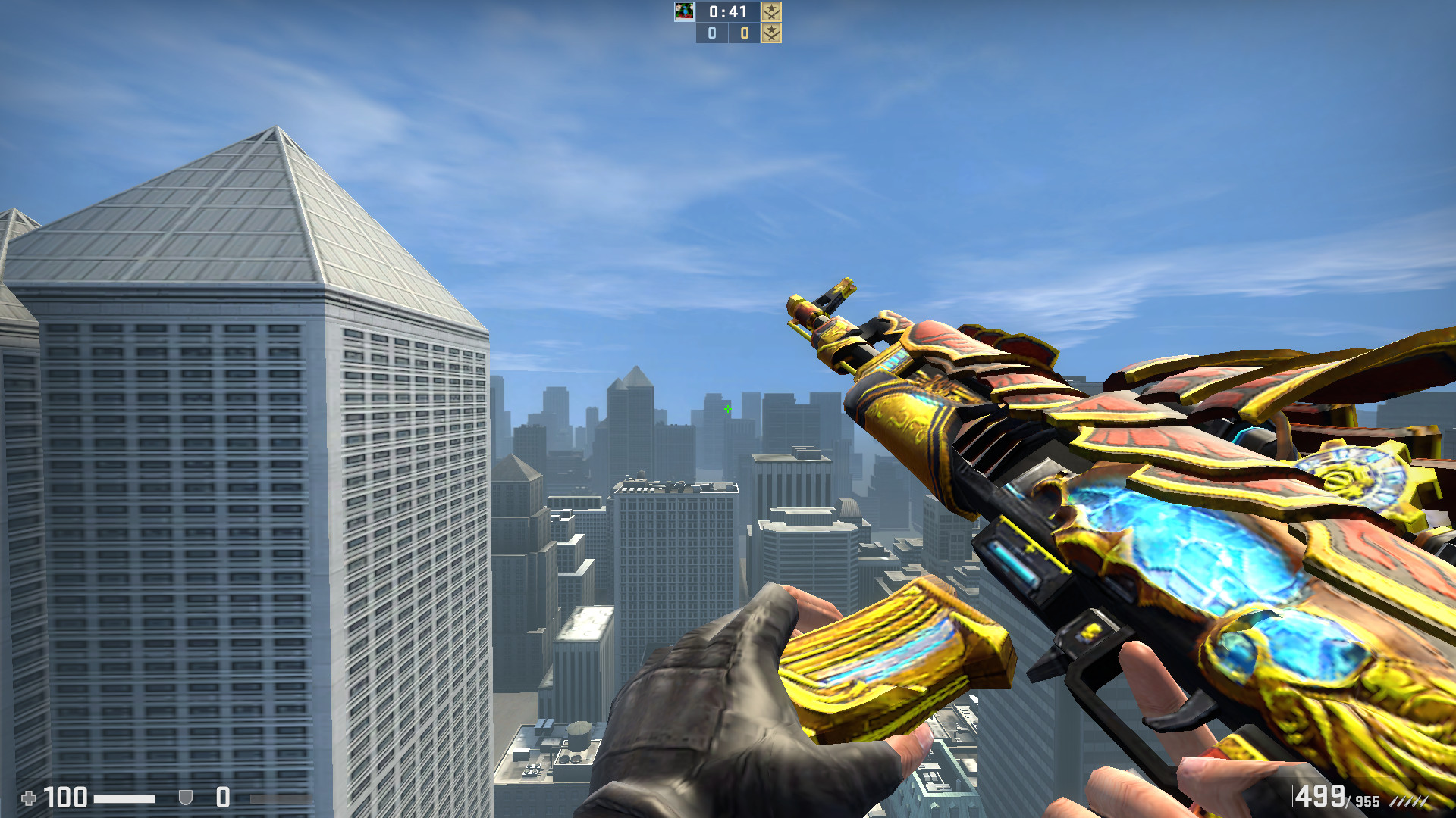 Ak-47 Paladin Chimaera Mod for Counter-Strike: Global Offensive | CS:GO ...