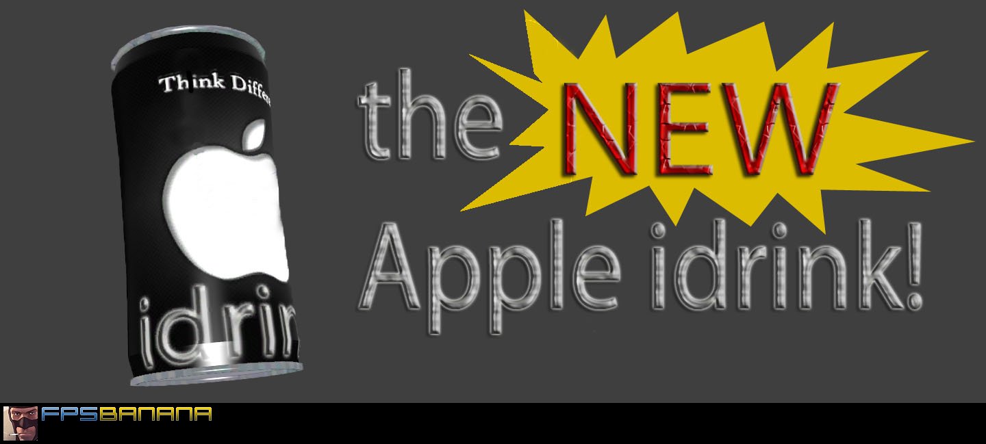 apple idrink v2
