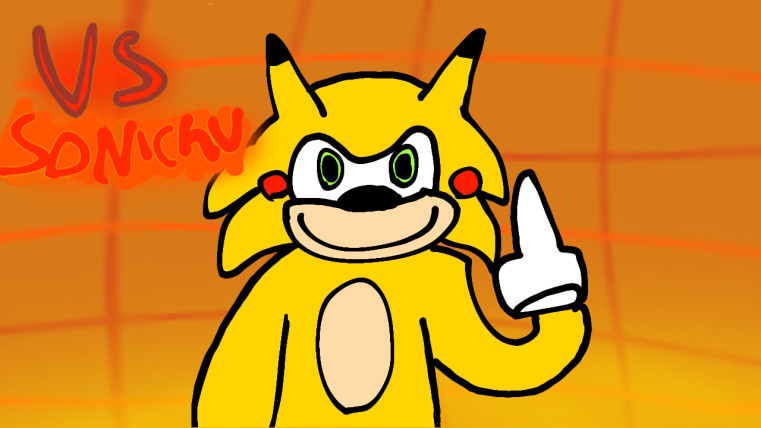 Vs Sonichu (DEMO)
