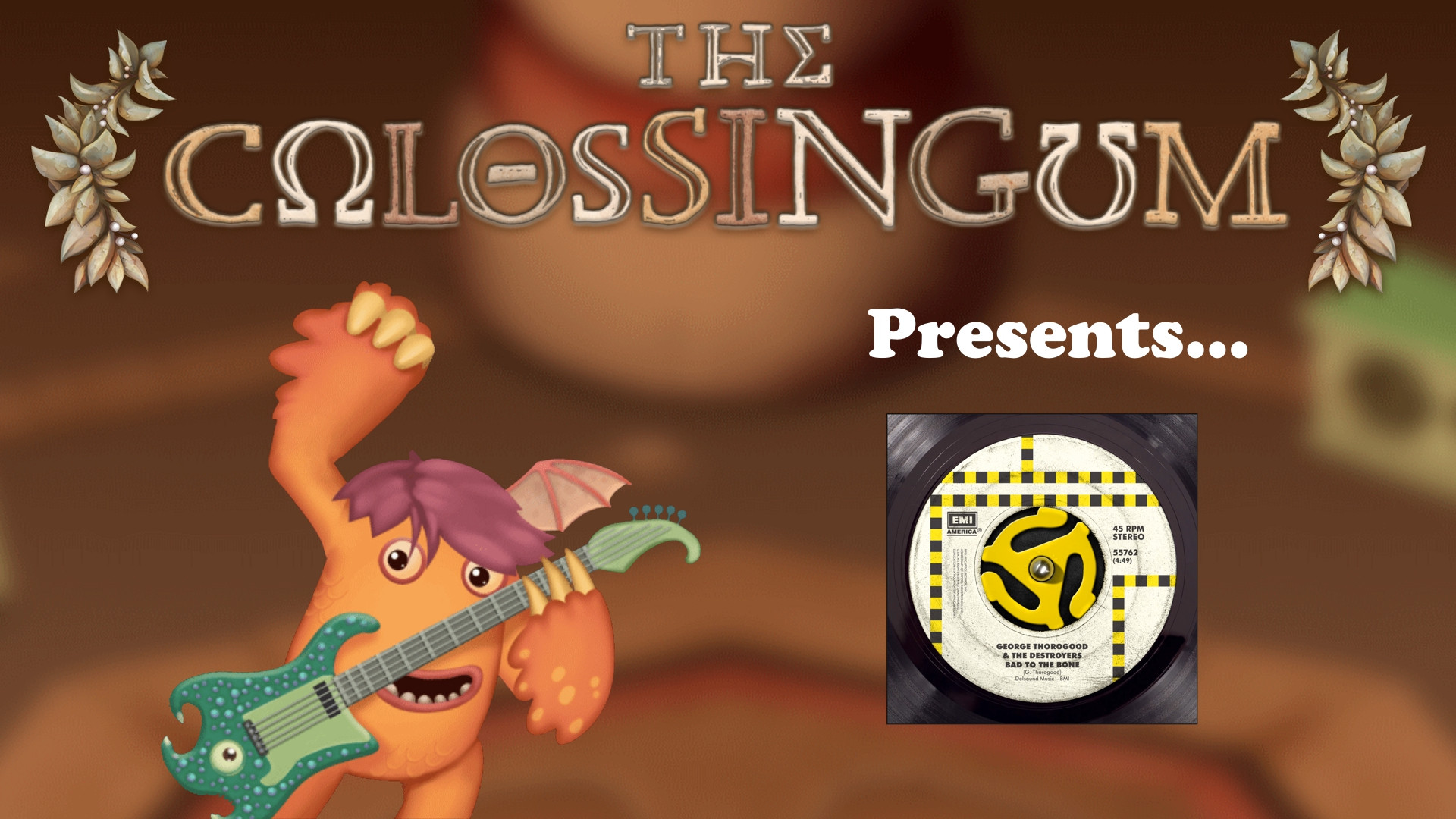 Bad to the Bone Riff Colossingum Attack [My Singing Monsters] [Mods]