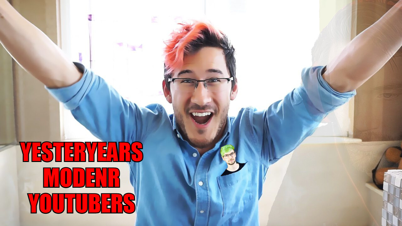 Yesteryears Modern Youtubers (BETA)