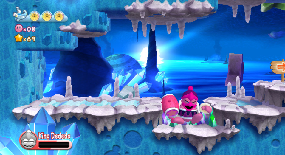 Phantom King Dedede [kirbys Return To Dream Land] [mods]