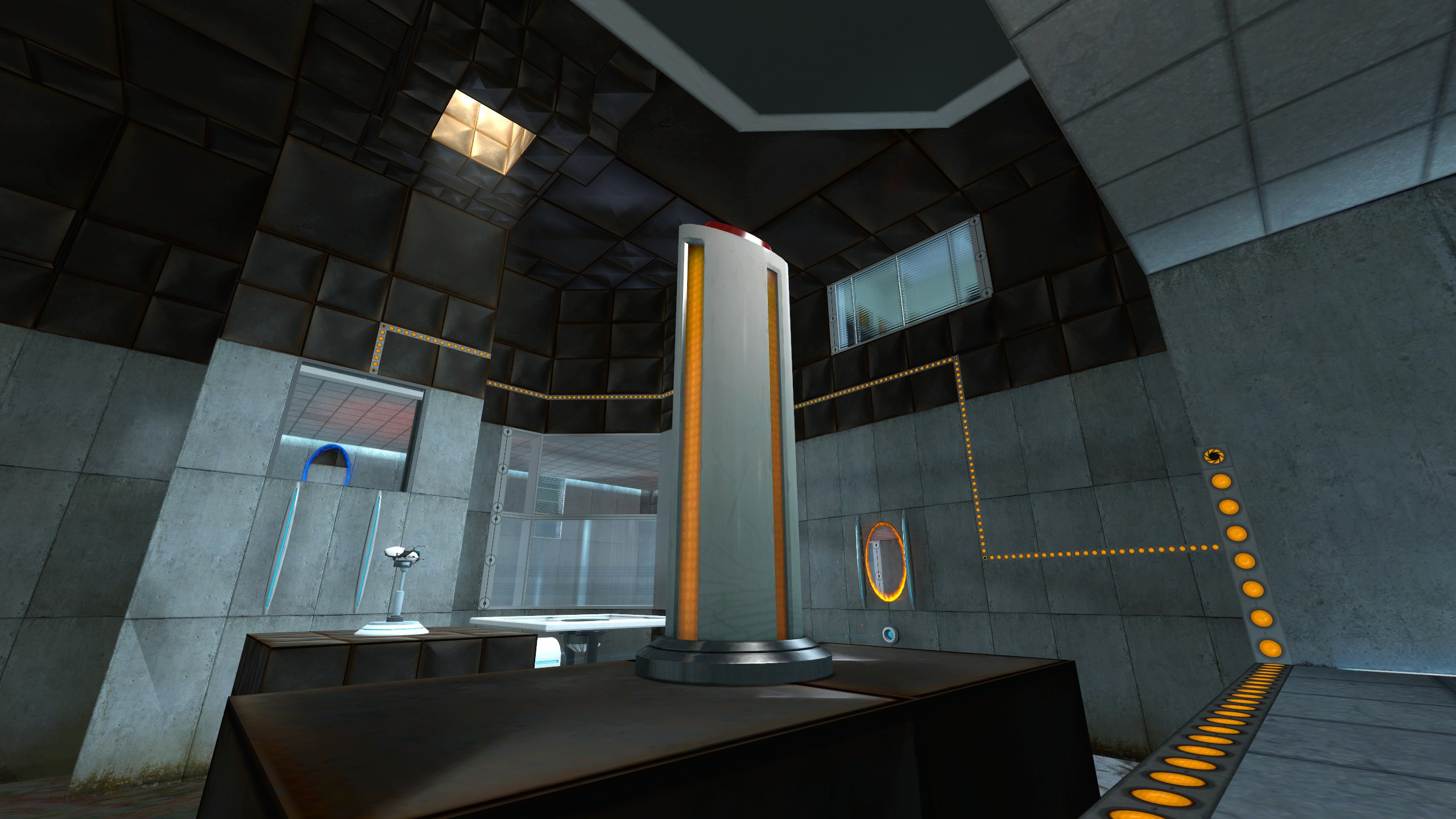 Orange Switch Buttons When Pressed! [Portal] [Mods]