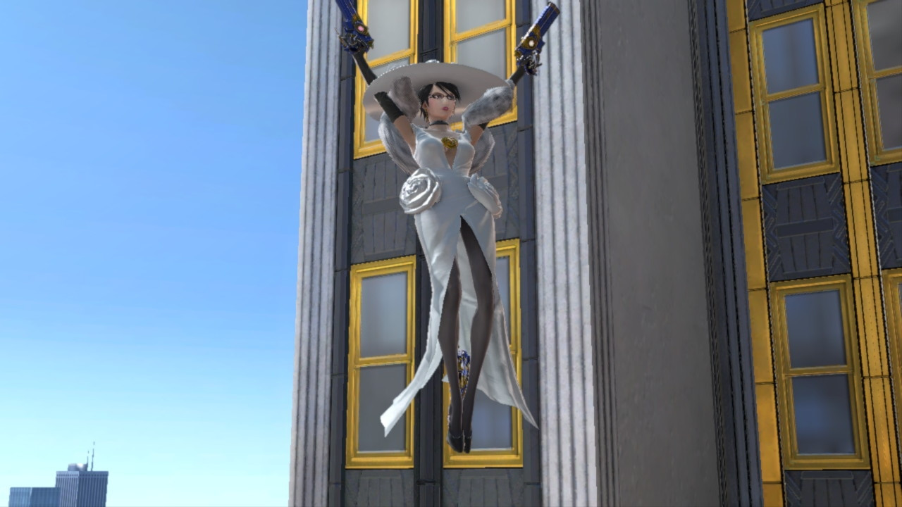 Hanxulz Ultimate Mods on X: SSBU Mod Bayonetta Sunday Best Download  Available here:  #Bayonetta   / X