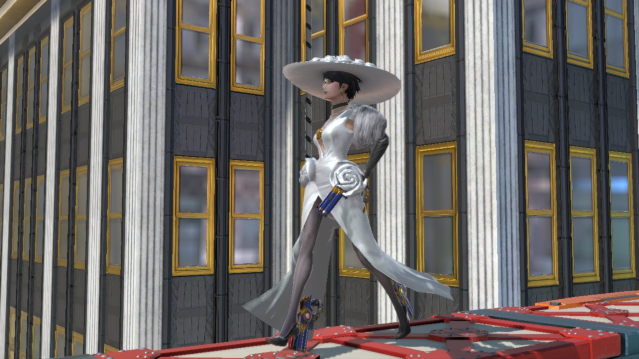 Hanxulz Ultimate Mods on X: SSBU Mod Bayonetta Sunday Best Download  Available here:  #Bayonetta   / X