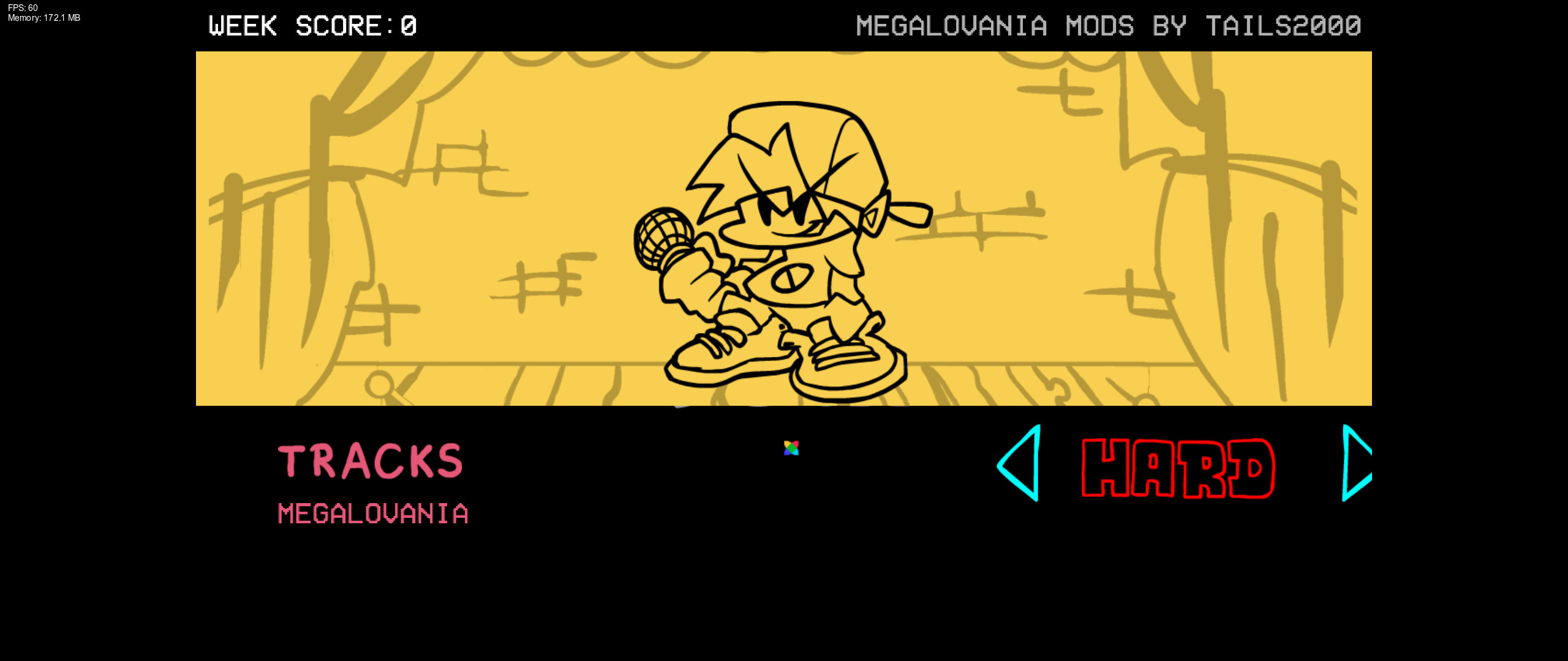 Megalovania Port Psych Engine