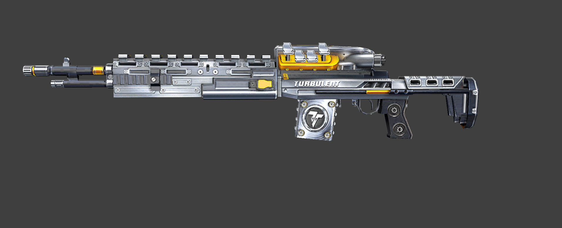 Turbulent-5