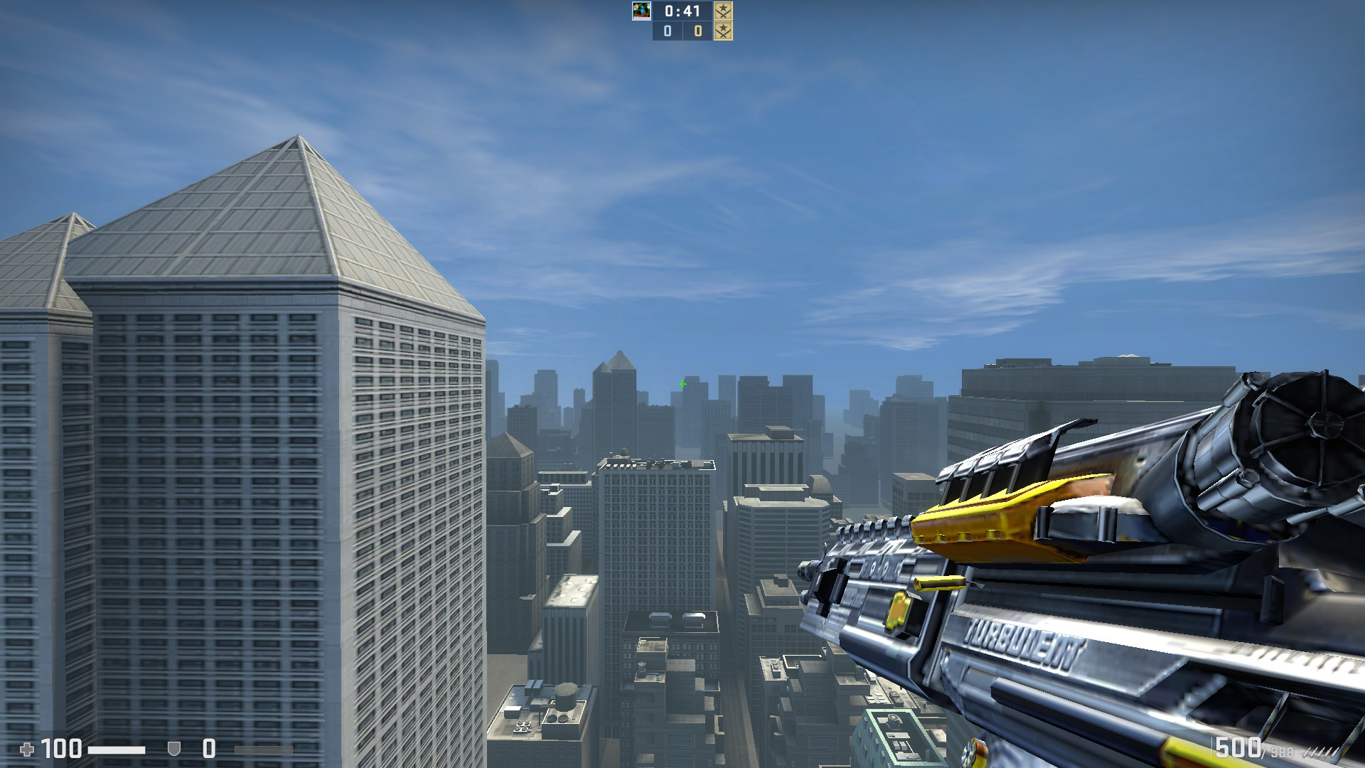 Turbulent-5 Mod for Counter-Strike: Global Offensive | CS:GO Mods