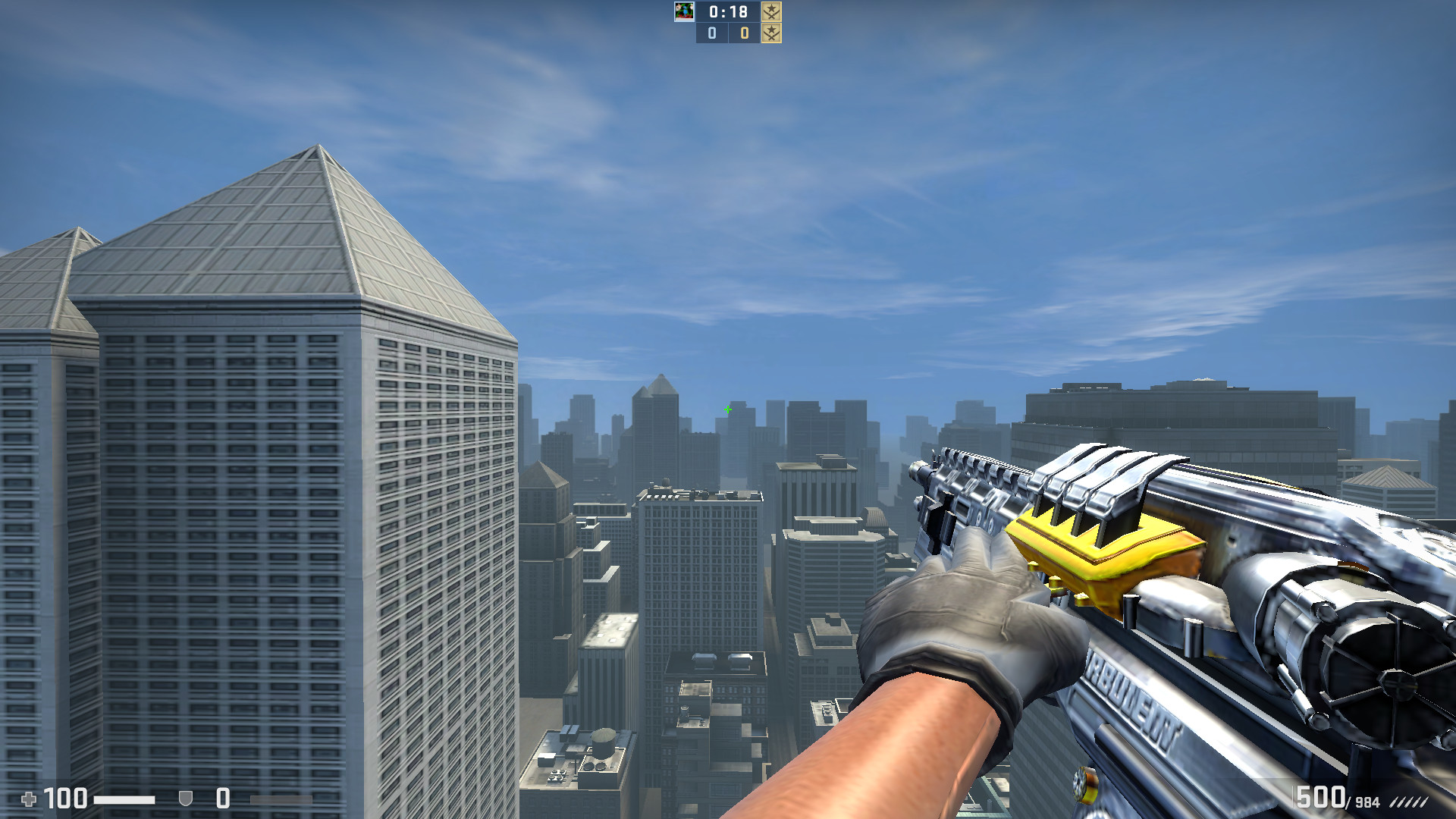Turbulent-5 Mod for Counter-Strike: Global Offensive | CS:GO Mods