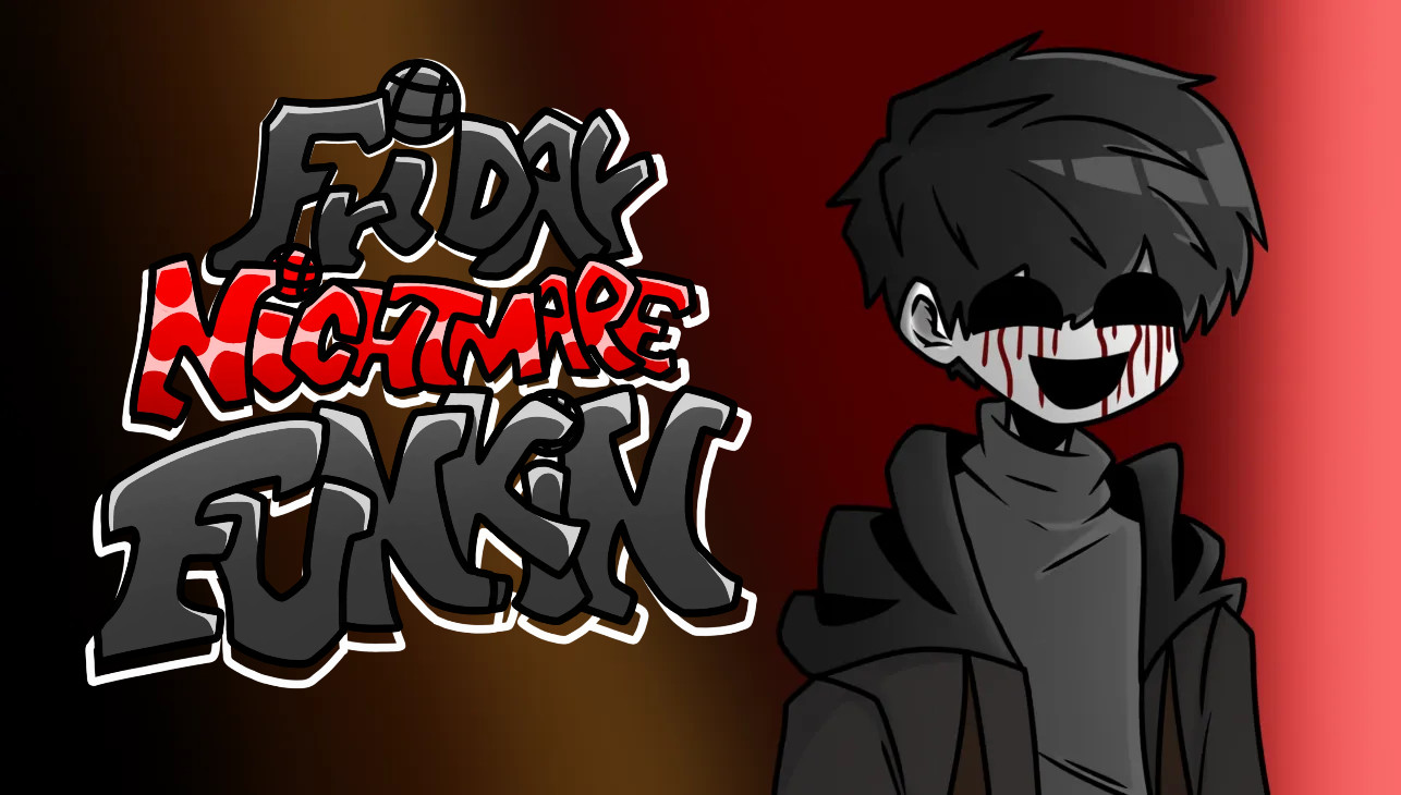 Friday nightmare funkin v1 (full week)
