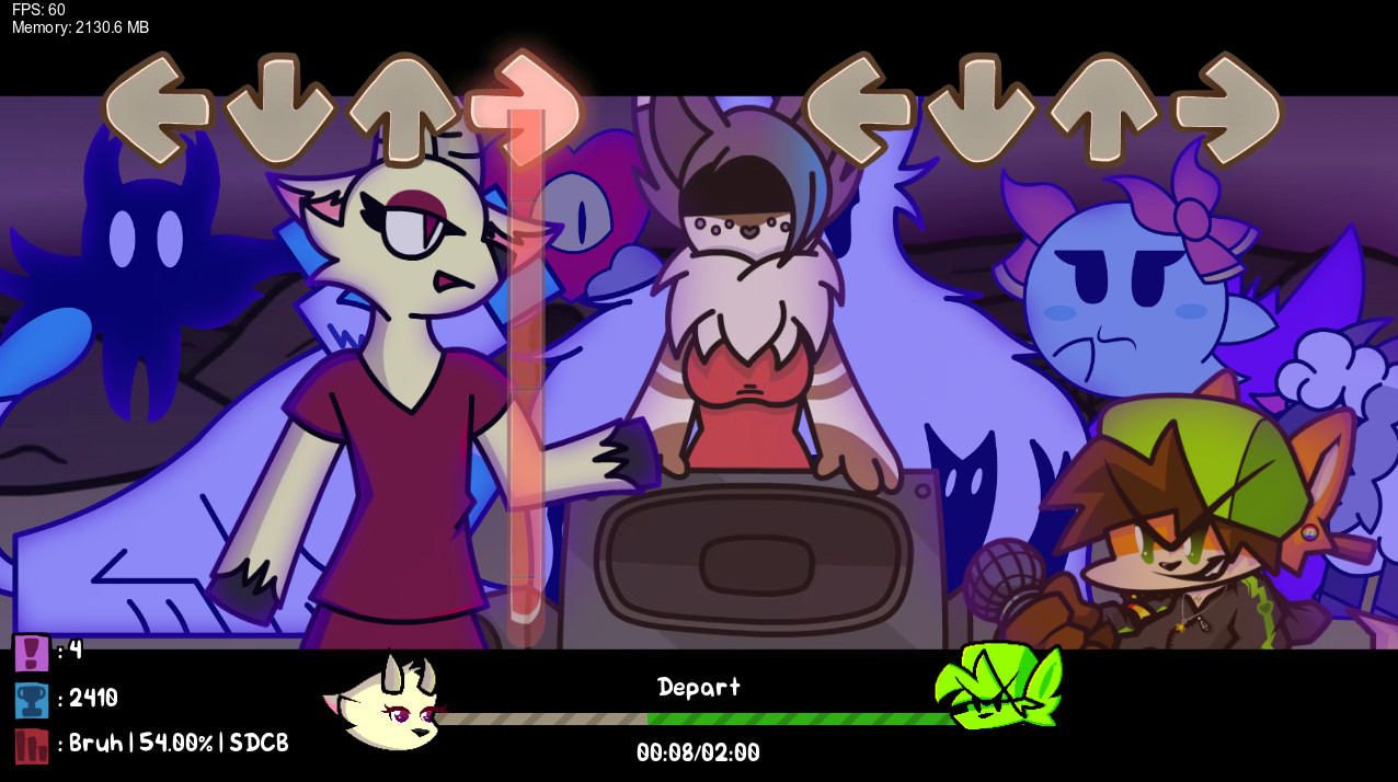 Feral Outcasts