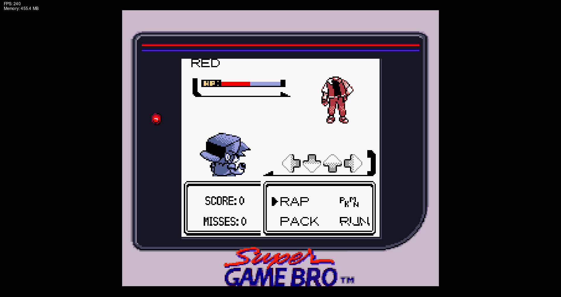 Headless Red One Shot